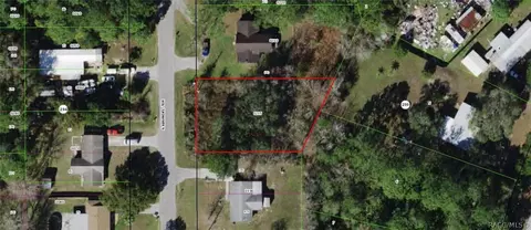 3215 S Arundel Ter, Homosassa, FL 34448