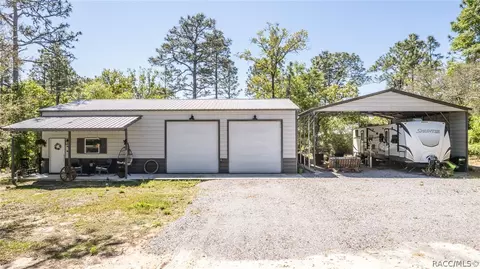 1206 W Miracle Ct, Lecanto, FL 34461