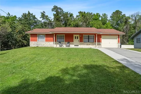 4040 N Little Hawk Pt, Crystal River, FL 34428