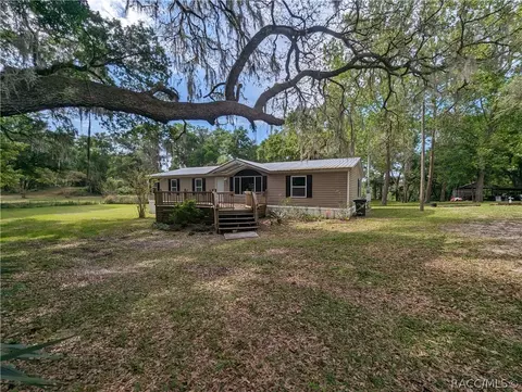 4794 N Peg Pt, Hernando, FL 34442