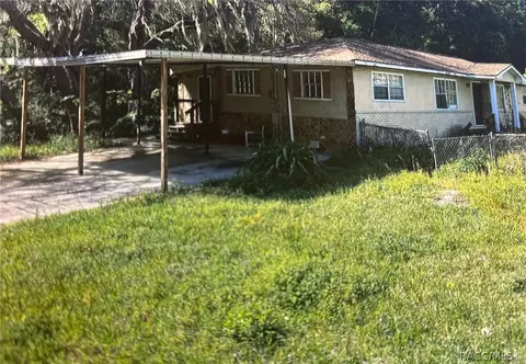 3655 E Hilite Ct, Inverness, FL 34452