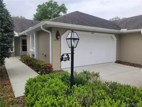 1655 N Foxboro Loop, Crystal River, FL 34429