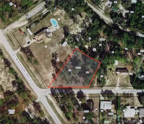 4007 E Seminole Ln, Dunnellon, FL 34434