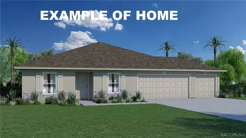 9155 N Harris Way, Citrus Springs, FL 34434
