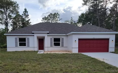 1896 W Riley Dr, Citrus Springs, FL 34434