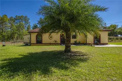 3709 N Buckwheat Pt, Beverly Hills, FL 34465