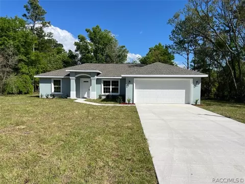 8257 N Dove Orchid Dr, Citrus Springs, FL 34434