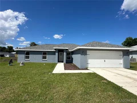 4443 E Ravenna St, Inverness, FL 34453