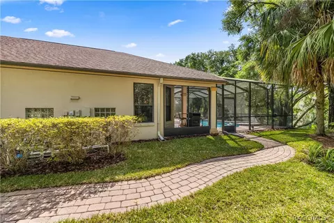 Exterior - 3194 N Chandler Dr, Hernando, FL 34442 photo 20 of 32