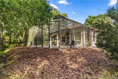 Exterior - 3194 N Chandler Dr, Hernando, FL 34442 photo 19 of 32