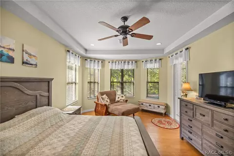 Bedroom - 3194 N Chandler Dr, Hernando, FL 34442 photo 2 of 7