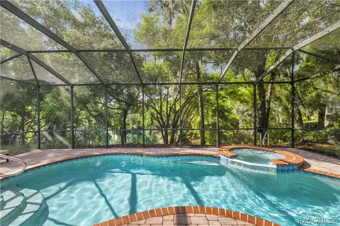 Exterior - 3194 N Chandler Dr, Hernando, FL 34442 photo 7 of 32