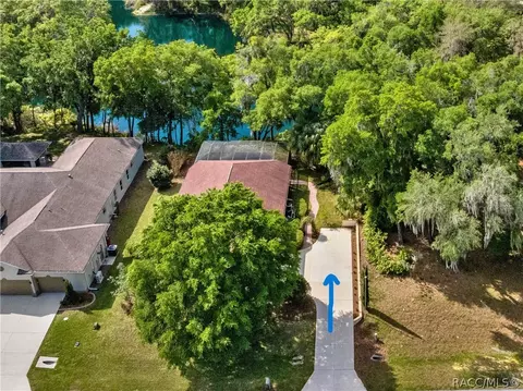 Exterior - 3194 N Chandler Dr, Hernando, FL 34442 photo 2 of 32