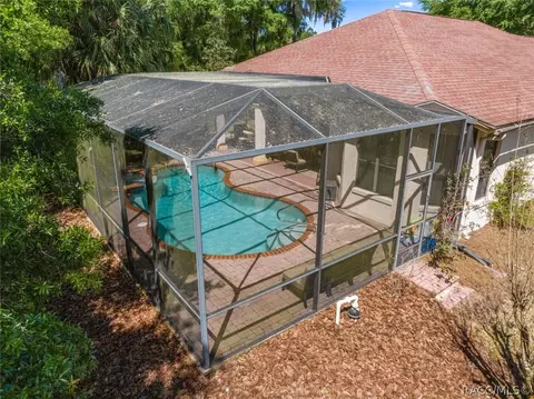 Exterior - 3194 N Chandler Dr, Hernando, FL 34442 photo 17 of 32