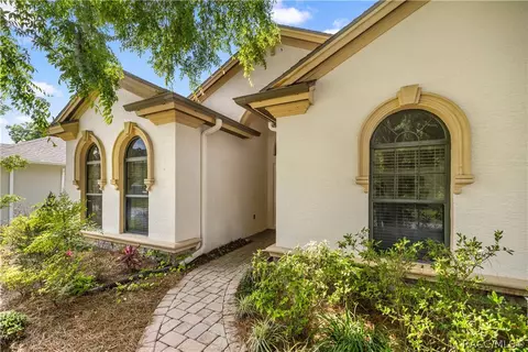 Exterior - 3194 N Chandler Dr, Hernando, FL 34442 photo 6 of 32