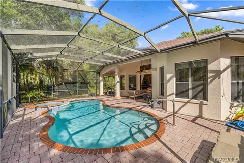 Exterior - 3194 N Chandler Dr, Hernando, FL 34442 photo 9 of 32