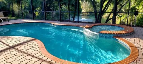 Exterior - 3194 N Chandler Dr, Hernando, FL 34442 photo 3 of 32