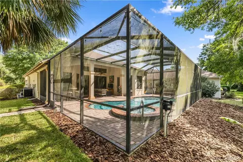 Exterior - 3194 N Chandler Dr, Hernando, FL 34442 photo 18 of 32