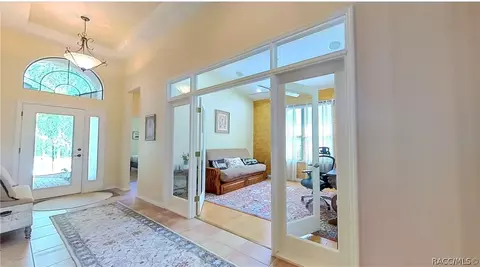Bedroom - 3194 N Chandler Dr, Hernando, FL 34442 photo 5 of 7