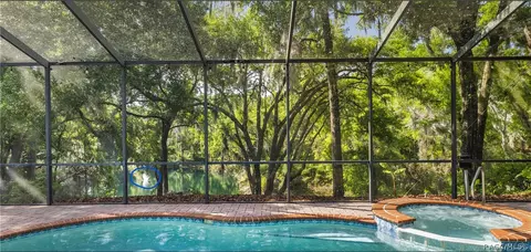 Exterior - 3194 N Chandler Dr, Hernando, FL 34442 photo 8 of 32