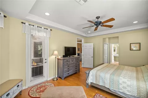 Bedroom - 3194 N Chandler Dr, Hernando, FL 34442 photo 3 of 7