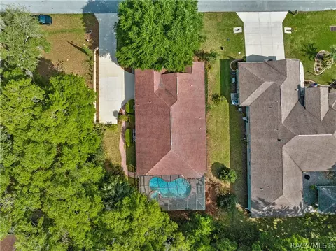 Exterior - 3194 N Chandler Dr, Hernando, FL 34442 photo 15 of 32