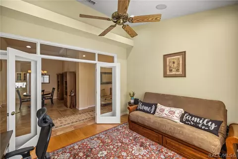 Bedroom - 3194 N Chandler Dr, Hernando, FL 34442 photo 4 of 7