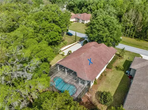 Exterior - 3194 N Chandler Dr, Hernando, FL 34442 photo 16 of 32