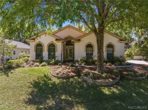 Exterior - 3194 N Chandler Dr, Hernando, FL 34442 photo 1 of 32