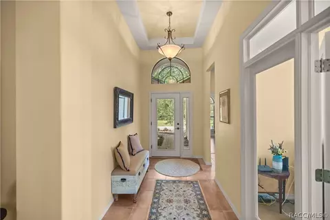 Entry Way - 3194 N Chandler Dr, Hernando, FL 34442 photo 2 of 3