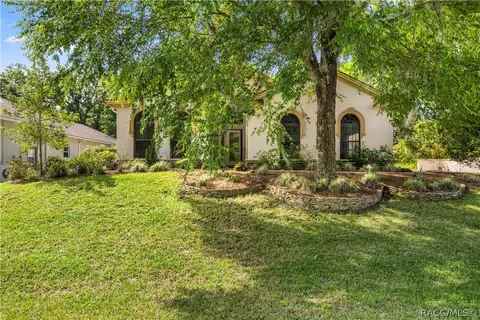 Exterior - 3194 N Chandler Dr, Hernando, FL 34442 photo 21 of 32