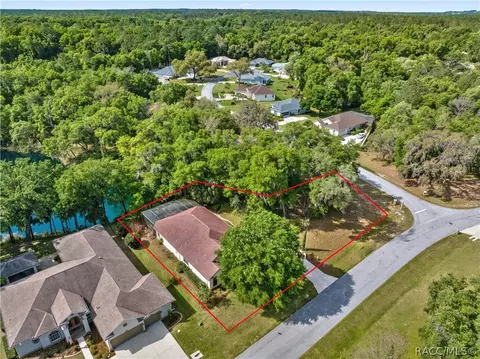 View/Area - 3194 N Chandler Dr, Hernando, FL 34442 photo 3 of 15