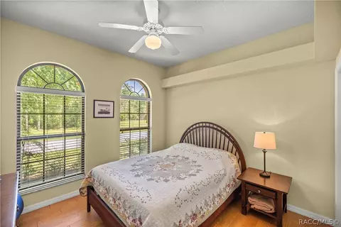 Bedroom - 3194 N Chandler Dr, Hernando, FL 34442 photo 6 of 7