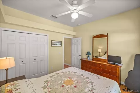 Bedroom - 3194 N Chandler Dr, Hernando, FL 34442 photo 7 of 7