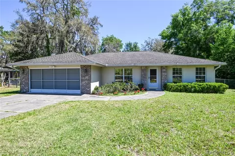 3239 S Jean Ave, Inverness, FL 34450