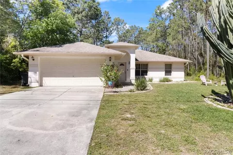 7536 N Galena Ave, Citrus Springs, FL 34434