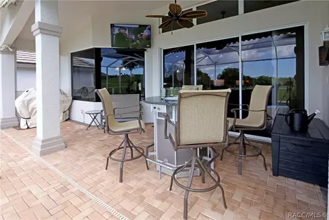 Exterior - 598 W Doerr Path, Hernando, FL 34442 photo 6 of 16