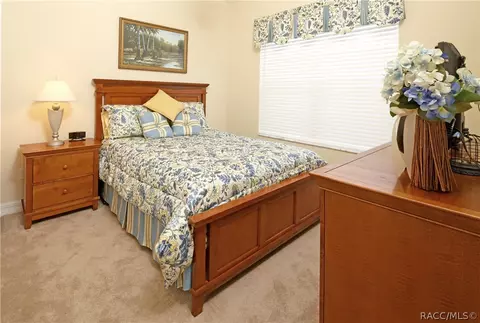 Bedroom - 598 W Doerr Path, Hernando, FL 34442 photo 3 of 3