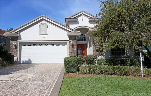 598 W Doerr Path, Hernando, FL 34442