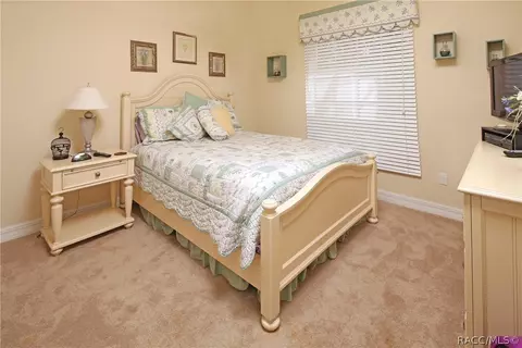 Bedroom - 598 W Doerr Path, Hernando, FL 34442 photo 2 of 3