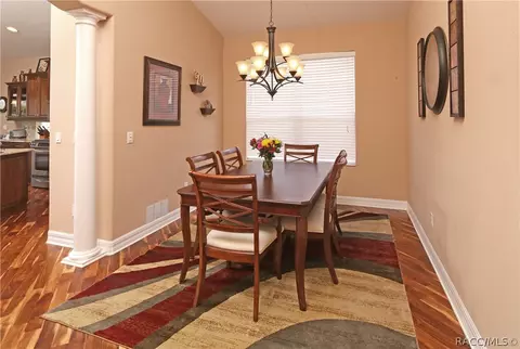 Dining - 598 W Doerr Path, Hernando, FL 34442 photo 1 of 2