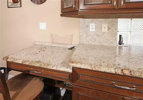 Kitchen - 598 W Doerr Path, Hernando, FL 34442 photo 6 of 6