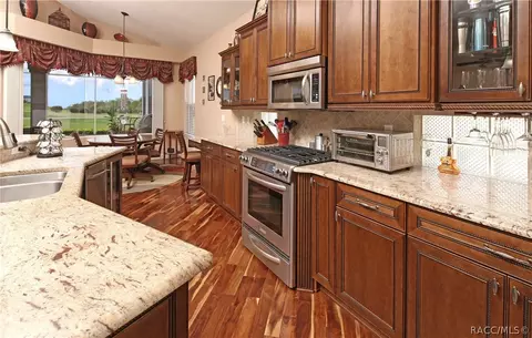 Kitchen - 598 W Doerr Path, Hernando, FL 34442 photo 1 of 6