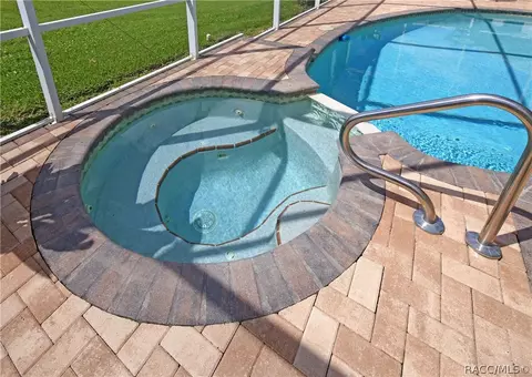 Exterior - 598 W Doerr Path, Hernando, FL 34442 photo 7 of 16