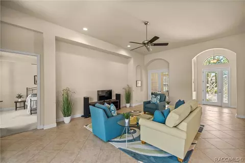Living - 1427 N Ridge Meadow Path, Hernando, FL 34442 photo 1 of 7