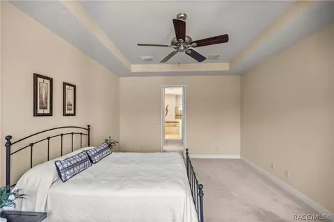 Bedroom - 1427 N Ridge Meadow Path, Hernando, FL 34442 photo 3 of 6