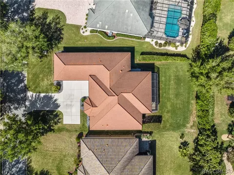 Exterior - 1427 N Ridge Meadow Path, Hernando, FL 34442 photo 19 of 30