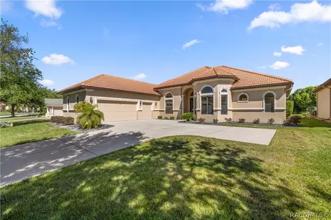 Exterior - 1427 N Ridge Meadow Path, Hernando, FL 34442 photo 13 of 30