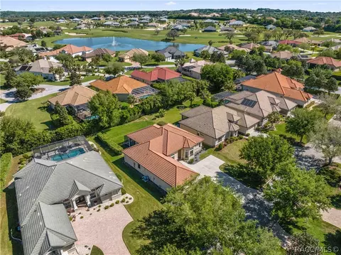 View/Area - 1427 N Ridge Meadow Path, Hernando, FL 34442 photo 2 of 15