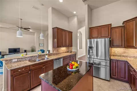 Kitchen - 1427 N Ridge Meadow Path, Hernando, FL 34442 photo 1 of 6